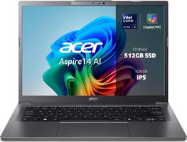 Acer Aspire 14 AI Copilot+ A14-52M