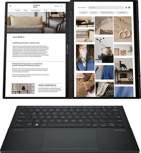 ASUS ZenBook Duo UX8406MA-QL032W