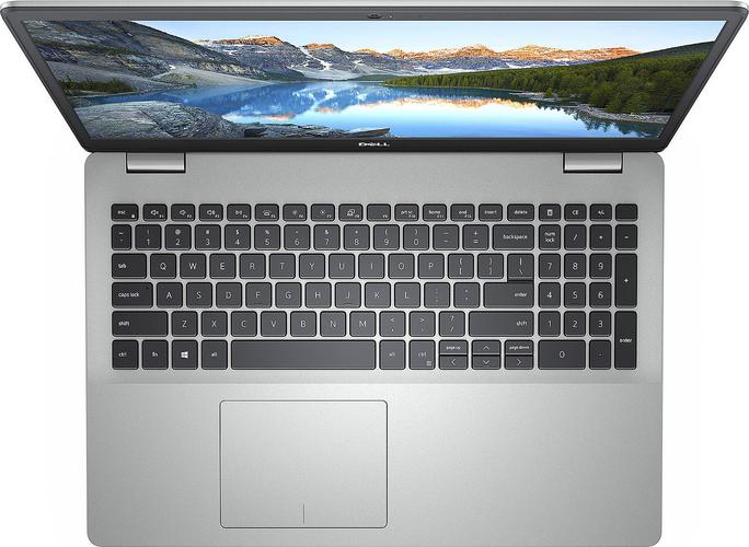 Dell Inspiron 15-3501 Accent Black