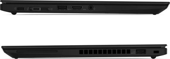 Lenovo professionnel ThinkPad T14s G1 Ryzen 7 Pro 4750u 32 Go 512 Go SSD 1920 x 1080 Windows 11 (reconditionné)