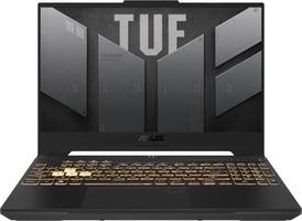 Gamer ASUS TUF Gaming F15 | 15,6 FHD 144Hz RTX 4070 8Go Intel Core i7 13620H RAM 16Go 512Go SSD Sans Windo