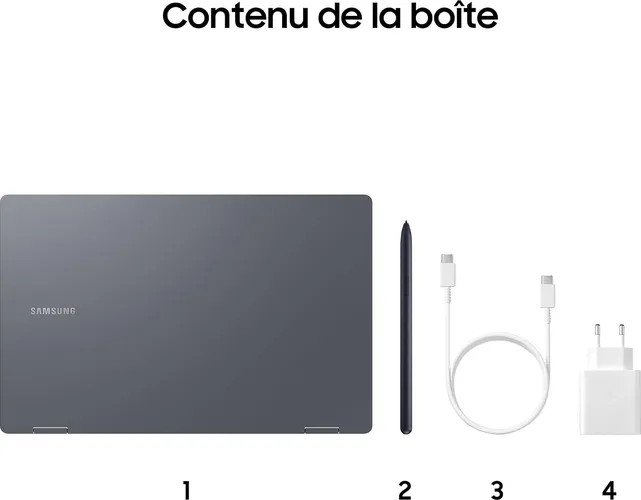 Samsung Galaxy Book4 360