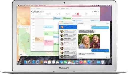 Apple MACBOOK AIR