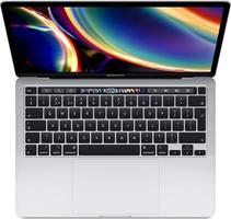 2020 Apple MacBook Pro con 2.0GHz Intel Core i5 (13-Pulgadas, 16GB RAM, 512GB SSD de Almacenamiento) (QWERTY Inglés) Plateado (Reacondicionado)