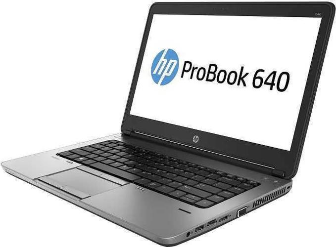 HP ProBook 640 G1 (640G1-i5-4210M-HD-B-4001) (640G1-i5-4210M-HD-B) · Reconditionné