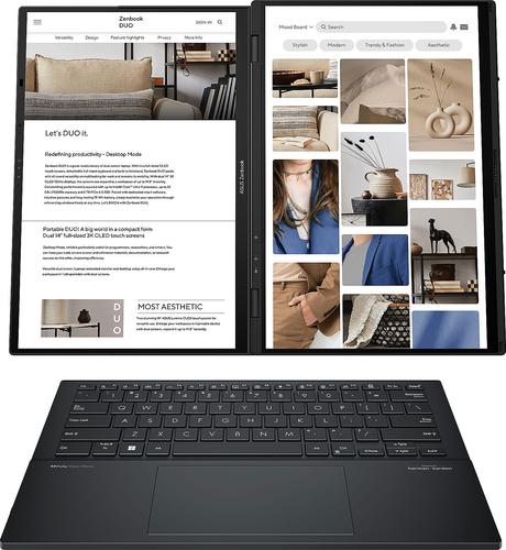 ASUS ZenBook Duo UX8406MA-QL357X