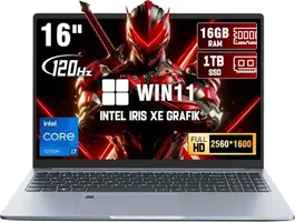 Ninkear Gaming Laptop