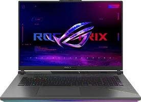 ASUS ROG Strix G18 G814PP-S9018W AMD Ryzen 9 7940HX / jusqu'à 5.2 GHz Win 11 Home GeForce RTX 5070 32 Go RAM 1 To SSD NVMe