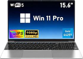 NAIKLULU 15,6 Pouces Gaming, Processeur i7 7600U (2,8 à 3,9 GHz), 16GB RAM 1TB SSD Computer Gamer 2026, Clavier Rétroéclairé, 5000mAh/38.5Wh