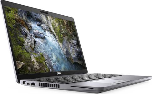 Dell Precision 3551 NVIDIA Quadro P620 2 Go, écran FHD