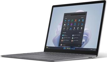 Microsoft Microsoft SURFACE 5 i7-1265U Espagnol Qwerty 512 GB SSD 16 GB