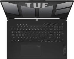 Asus F17-TUF707VI-LL044W ASUS TUF Gaming F17 (2023) avec NVIDIA® GeForce RTX™ 4070