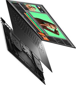 Dell XPS 17-9710 Platinum Silver