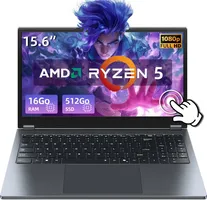 aimachineu PC Portable Convertible 15,6\
