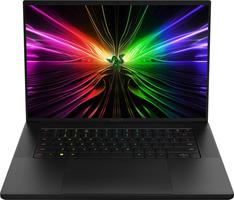 Razer Blade 16 Ecran OLED QHD+ 240 Hz I9 14900HX 32 GB DDR5 Nvidia Geforce RTX 4090 175W 2 TB Châssis Aluminium Azerty