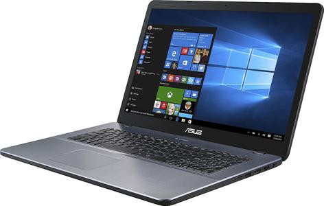 ASUS VivoBook 17 X705MA-BX264W Intel Pentium Silver N5030 / jusqu'à 3.1 GHz Win 11 Home UHD Graphics 605 8 Go RAM 256 Go SSD