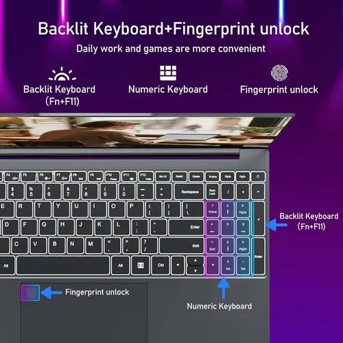 Benirros Laptop