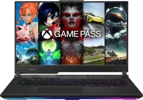 ASUS ROG Strix SCAR 17 X3D