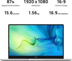 Huawei MateBook D15