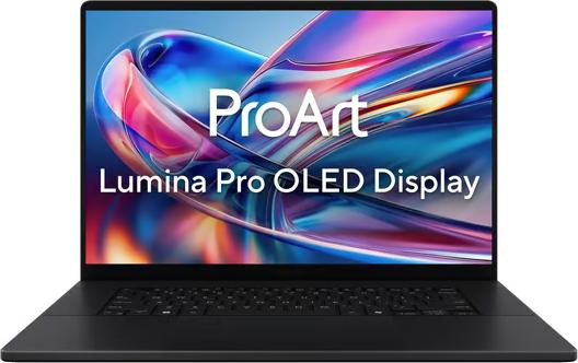 Asus ASUS ProArt P16 H7606WW-SE002X Copilot+ AMD Ryzen AI 9 HX 370 40,6 cm