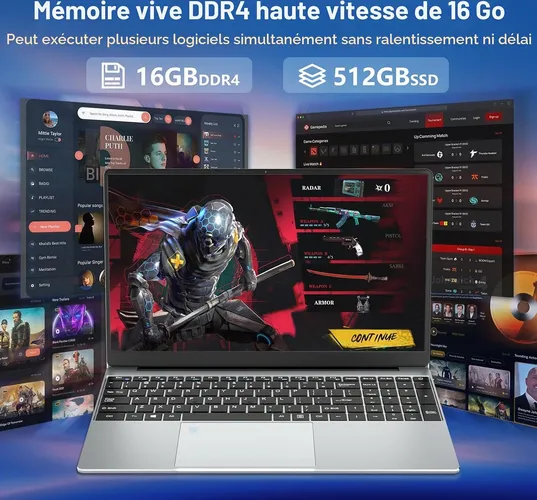 mogikk Laptop