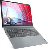 Lenovo IdeaPad Slim 3 Business AMD Ryzen 7 7730U, RAM DDR4 16 Go, SSD PCIe 1 To, écran WUXGA anti-reflet