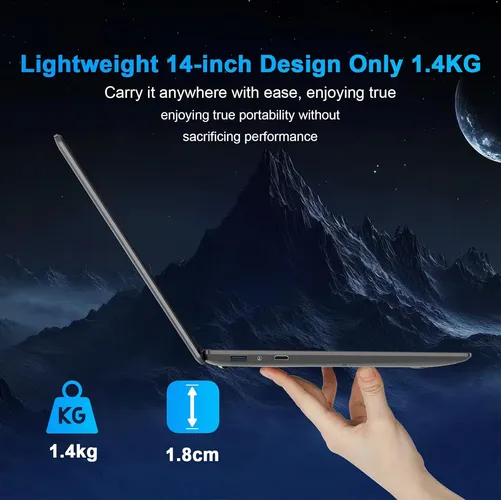 dreamfyre 14 Inch Laptop