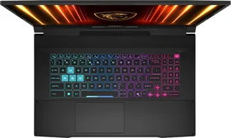 MSI Katana 17 HX B14WGK-005FR