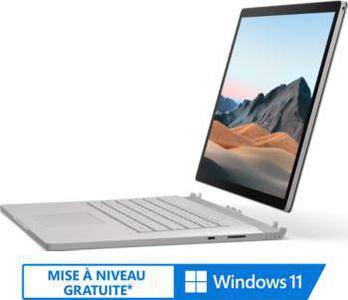 MICROSOFT Surface Book 3 13 I5 8Go 256 Reconditionné