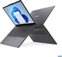 Lenovo IDEAPAD Intel i5-13420H 10 Coeurs 4.9Ghz, RAM 24Go DDR5, SSD 756Go, 15,6 FULLHD, WiFi6E, Empreinte Digitale, So français Pro, déjà configuré, Clavier rétroéclairé AZERTY, Mouse