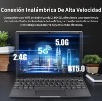 morepc Small Mini Laptop