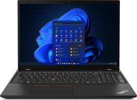 Lenovo ThinkPad P16s Gen 2 21HK Conception de charnière à 180 degrés Intel Core i7 1360P / jusqu'à 5 GHz Win 11 Pro RTX A500 16 Go RAM 512 Go SSD TCG Opal Encryption 2, NVMe, Performance