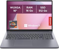 Lenovo IdeaPad Slim 3 16ARP10