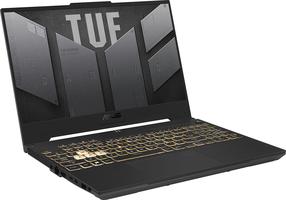 Gamer ASUS TUF Gaming F15 | 15,6 FHD 144Hz RTX 4070 8Go Intel Core i7 13620H RAM 16Go 512Go SSD Sans Windo