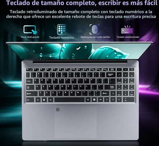 keeuiu 16 Inch Laptop