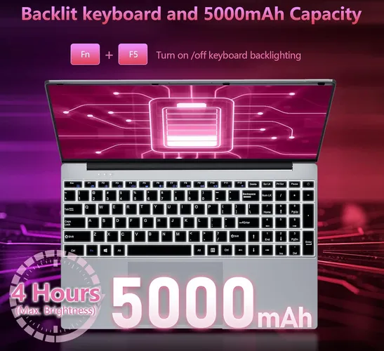 AUKABREX Professional Laptop