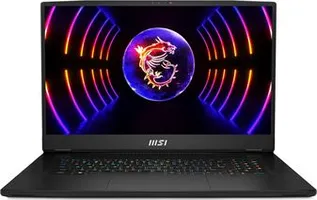 MSI Titan