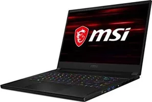 MSI GS66 Stealth