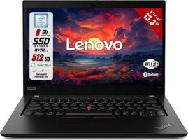 Lenovo ThinkPad L380 Yoga 20M7 Conception inclinable Core i5 8250U 1.6 GHz Win 10 Pro 64 bits 8 Go RAM 256 Go SSD TCG Opal…