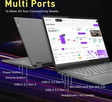 Lenovo IdeaPad Flex 5i Chromebook Plus
