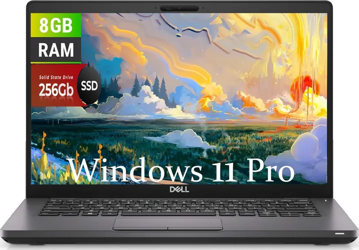 Dell Latitude 5400