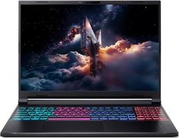 Acer Nitro V 16S AI ANV16S-61 AMD Ryzen AI 9 365 / jusqu'à 5 GHz Win 11 Home GeForce RTX 5070 16 Go RAM 1.024 To SSD NVMe
