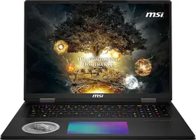 MSI Titan 18 HX Dragon Edition