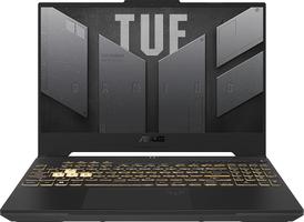 Gamer ASUS TUF Gaming F15 | 15,6 FHD 144Hz RTX 4070 8Go Intel Core i7 13620H RAM 16Go 512Go SSD Sans Windo