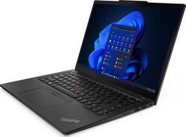 Lenovo ThinkPad L13 Gen 4 21FG Conception de charnière à 180 degrés Intel Core i5 1335U / 1.3 GHz Win 11 Pro Carte graphique Intel Iris Xe 16 Go RAM 512 Go SSD TCG Opal Encryption 2, NVMe