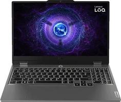 Lenovo LOQ 15IRX9 83DV Conception de charnière à 180 degrés Intel Core i7 13650HX / jusqu'à 4.9 GHz Win 11 Home GeForce RTX 4060 24 Go RAM 512 Go SSD NVMe
