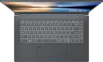 Msi Prestige 15 a11scx-253fr 9s7-16s611-253 15.6 pouces fhd intel core i7-1165g7 8 go 512 go ssd win 10 noir
