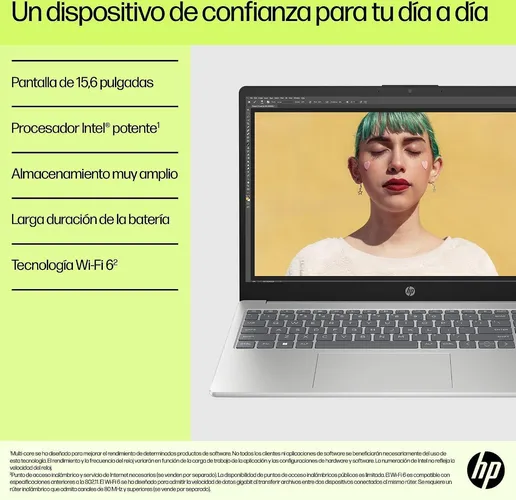 HP 15-fd0261ns