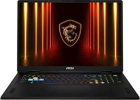 MSI Vector 18 HX AI A2XWHG-878XES