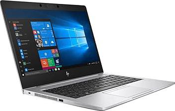 HP EliteBook 830 G6 13,3 pulgadas 1920 x 1080 Full HD Intel Core i5 8365U 256 GB SSD Disco duro 8 GB Memoria Windows 11 Pro UMTS LTE Webcam (Reacondicionado)